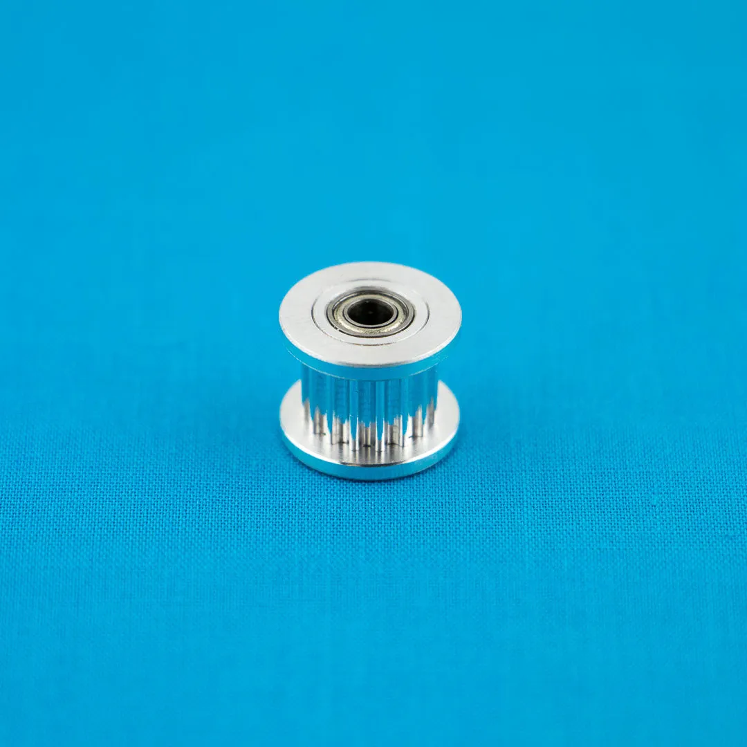 16 Tooth IDLER Pulley (1 pc) G series timing belt 3mm hole x 6mm belt