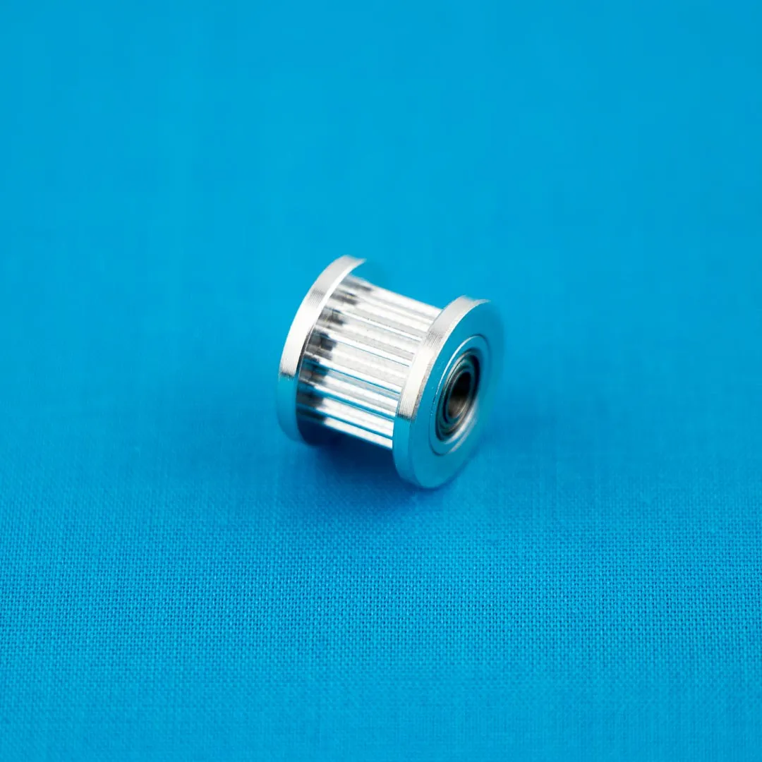 16 Tooth IDLER Pulley (1 pc) G series timing belt 3mm hole x 6mm belt