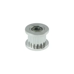 16 Tooth IDLER Pulley (1 pc) G series timing belt 3mm hole x 6mm belt