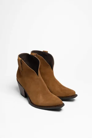 16559 LULU Damen Braun