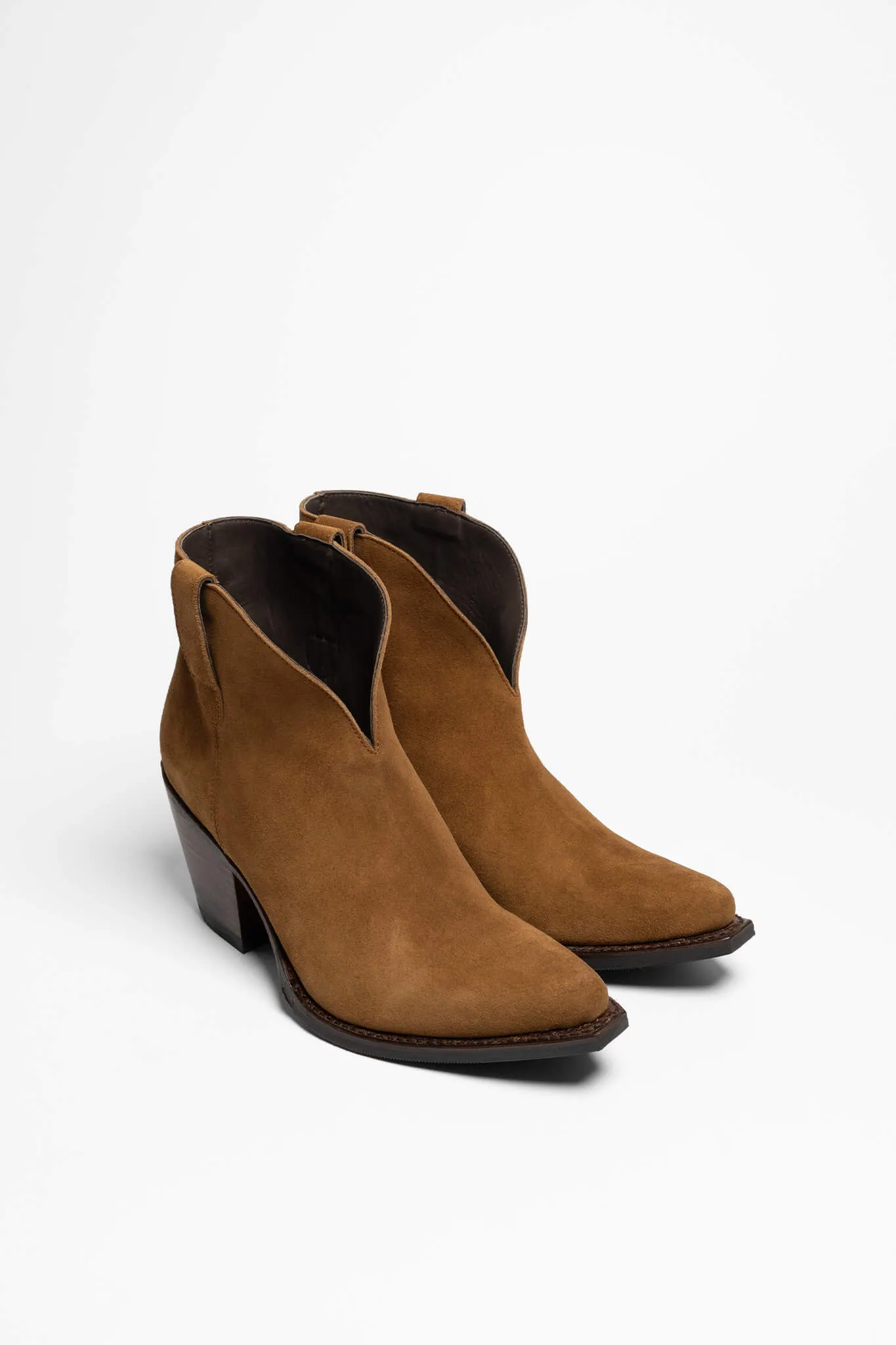 16559 LULU Damen Braun