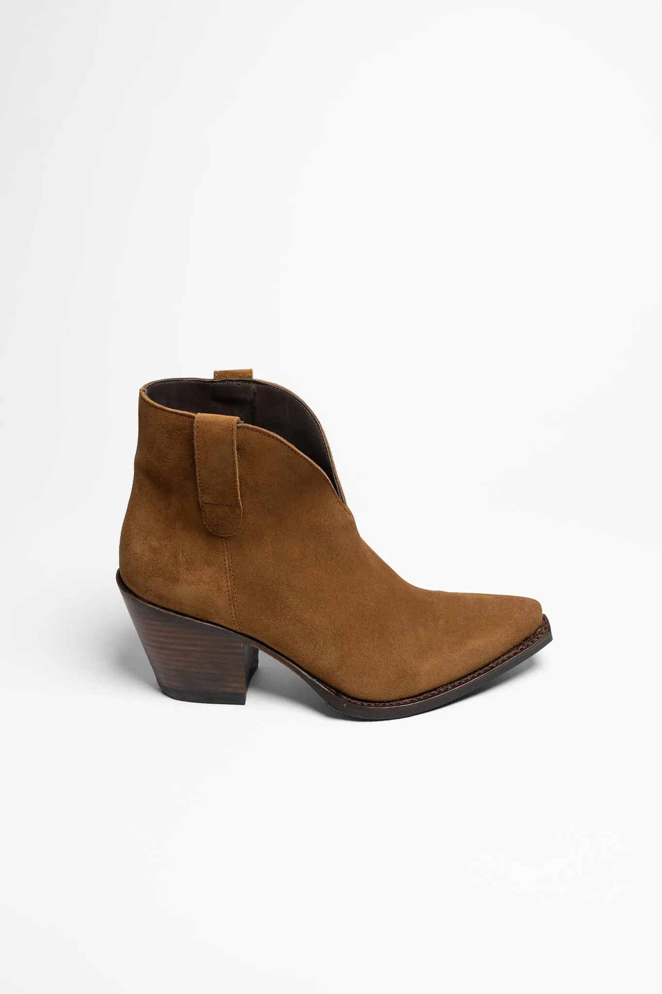 16559 LULU Damen Braun
