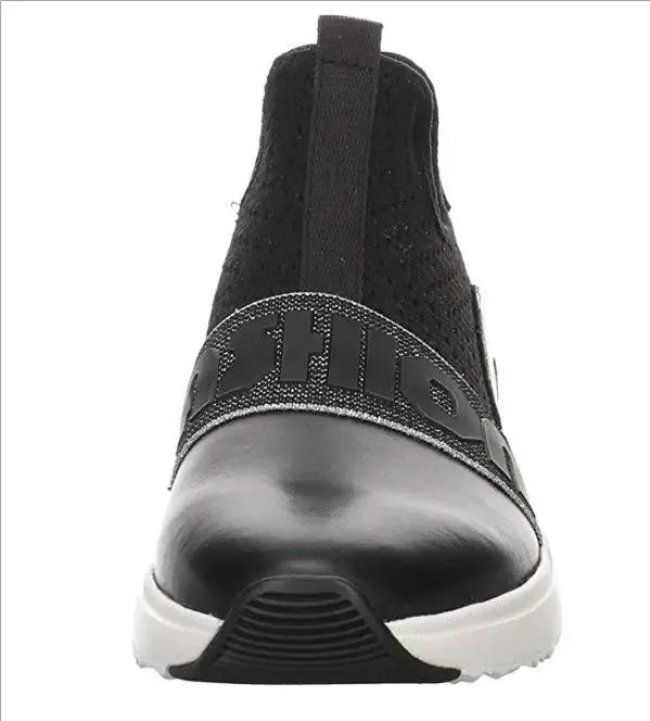 '43.481.27' women's slip-on sneaker - Black