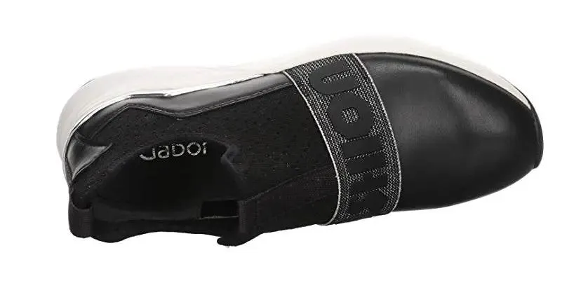 '43.481.27' women's slip-on sneaker - Black