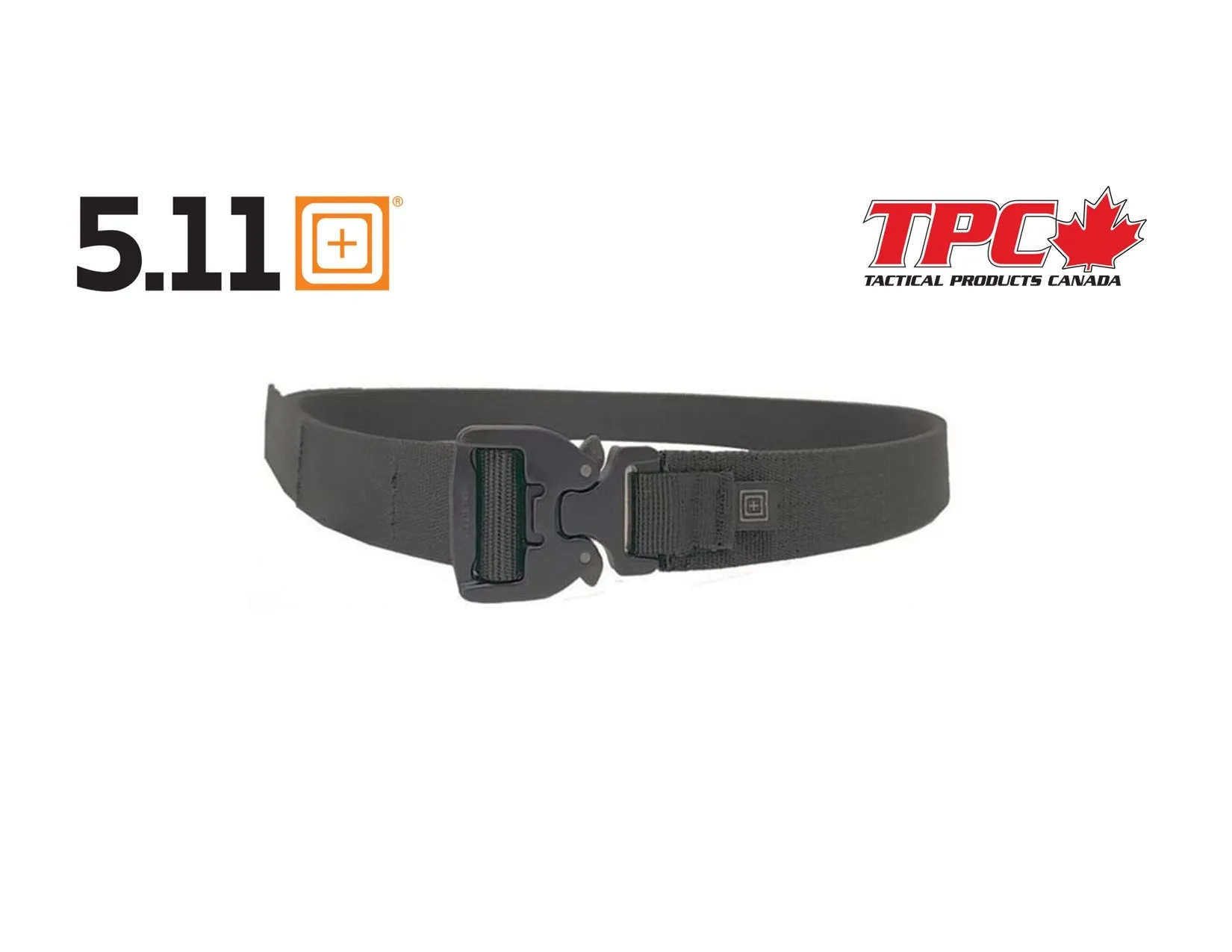 5.11 Maverick EDC 1.5 Belt Black