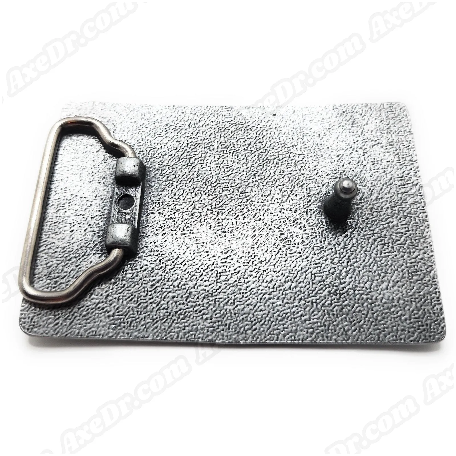 Ace of Spades Belt Buckle