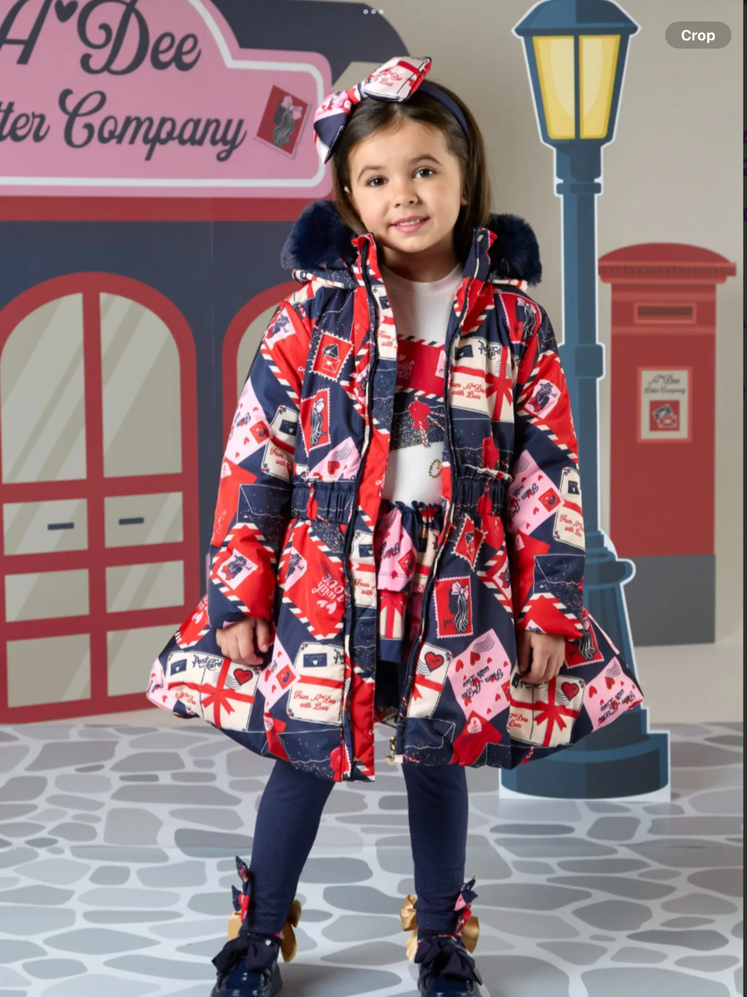 ADee Riley jacket 08242469