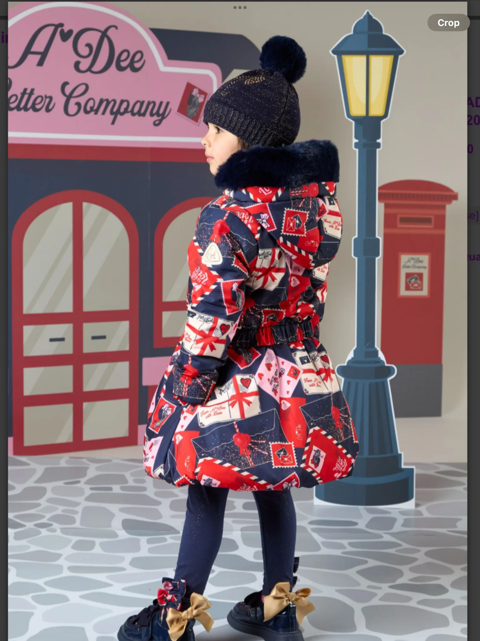 ADee Riley jacket 08242469