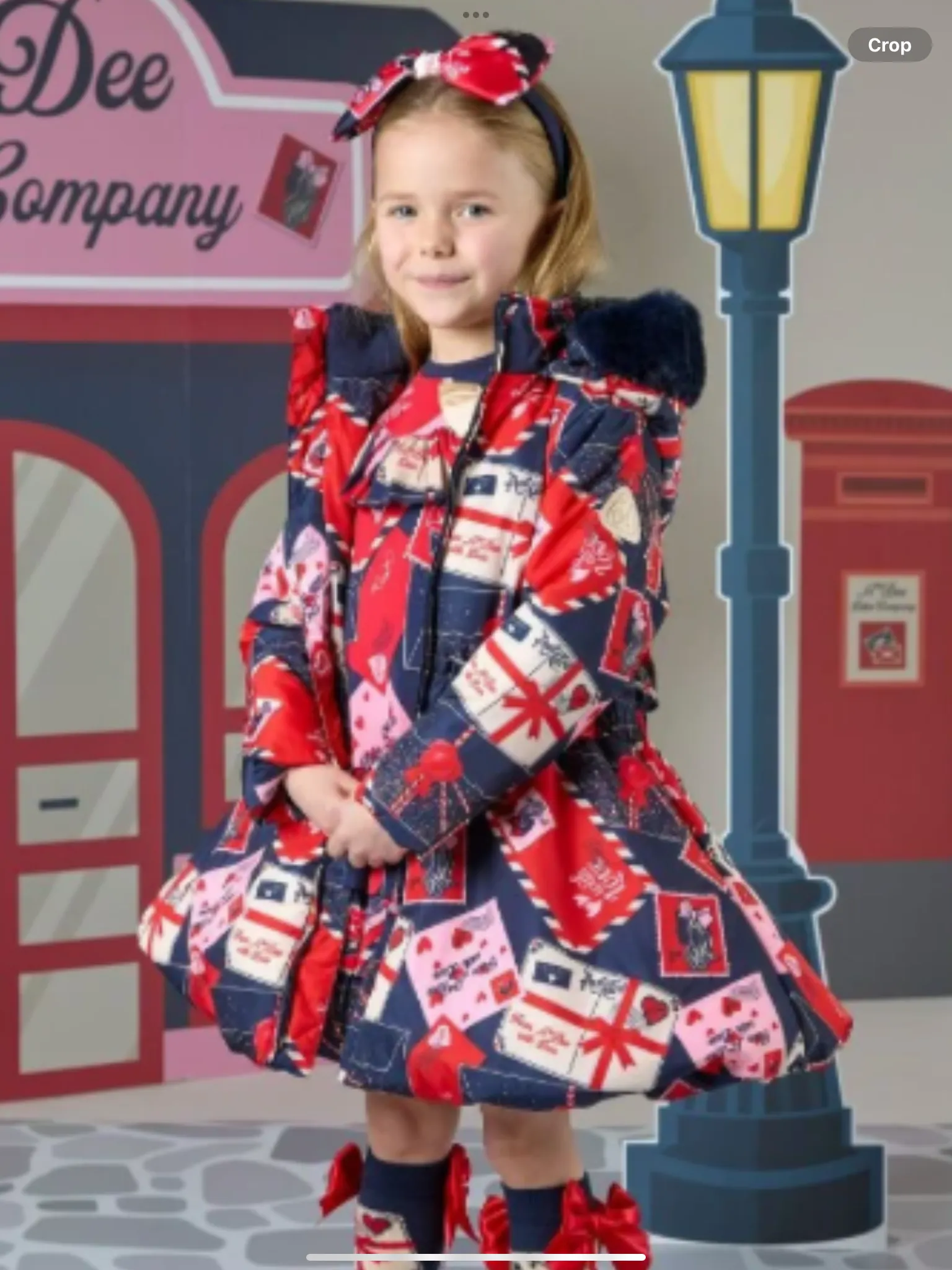 ADee Riley jacket 08242469