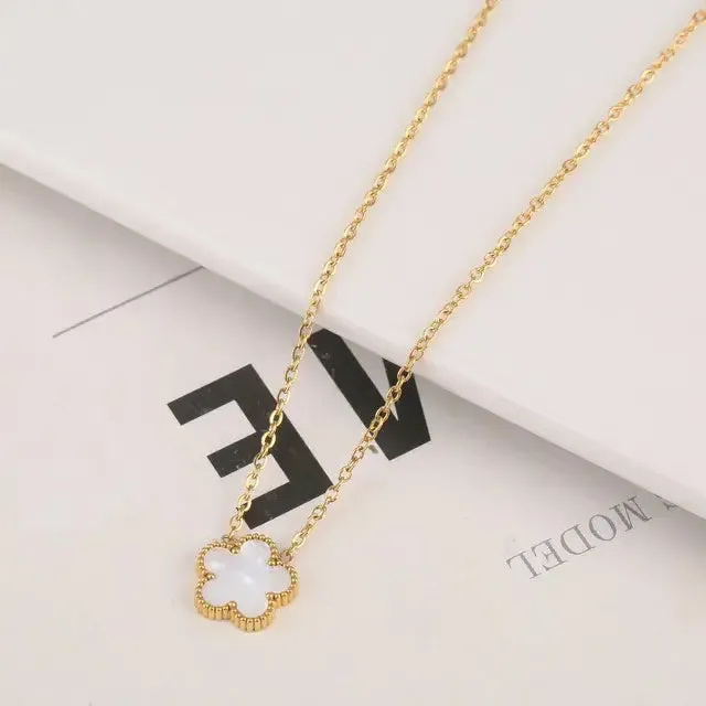 Adjustable Flower Jewelry Set
