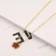 Adjustable Flower Jewelry Set