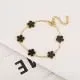Adjustable Flower Jewelry Set