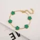 Adjustable Flower Jewelry Set