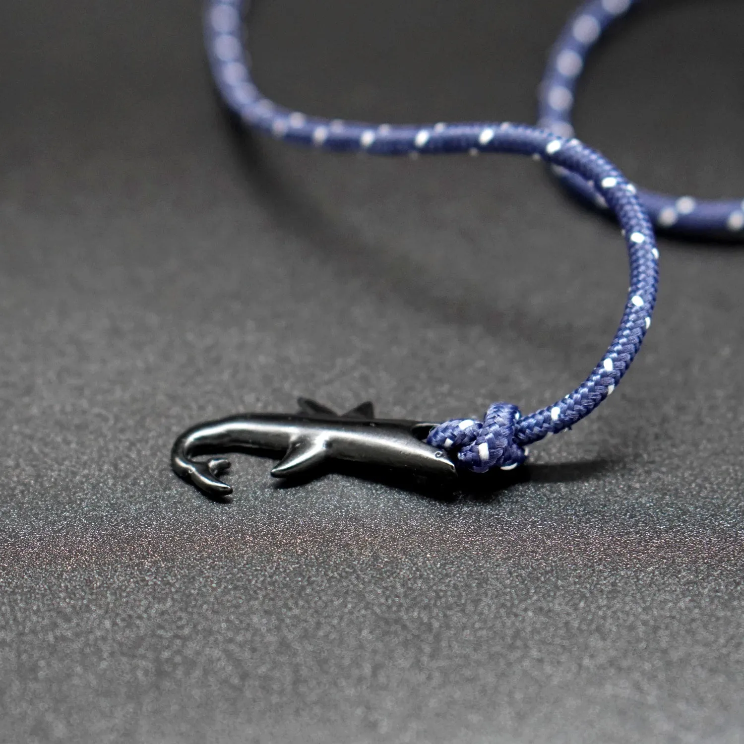 Adjustable Scuba Shark Bracelets - Multiple Colours
