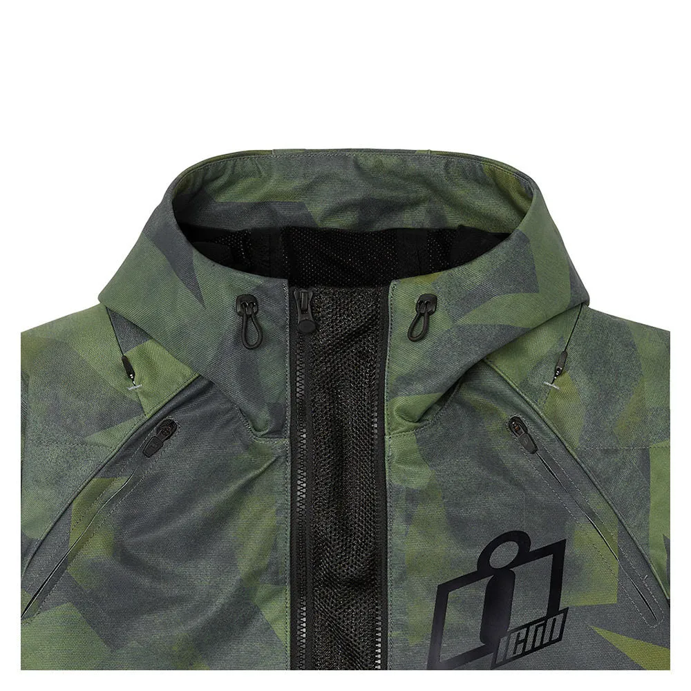 Airform Battlescar Jackets