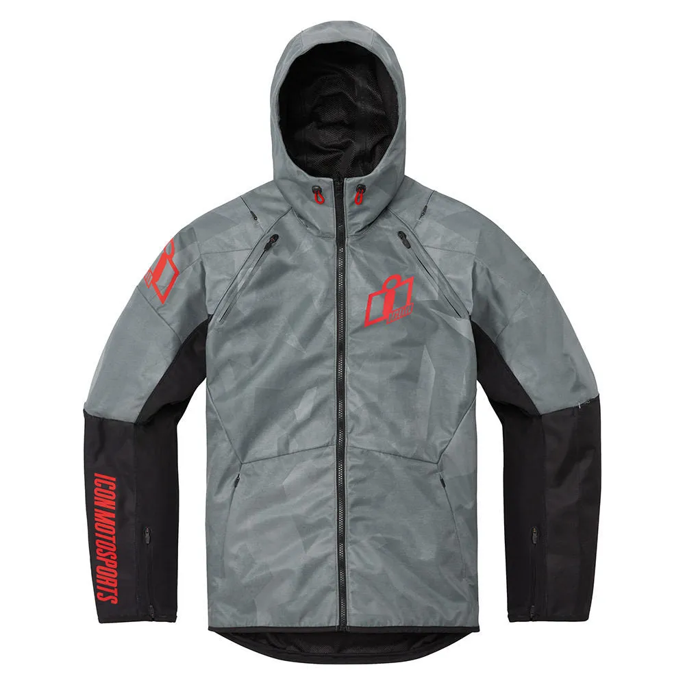 Airform Battlescar Jackets