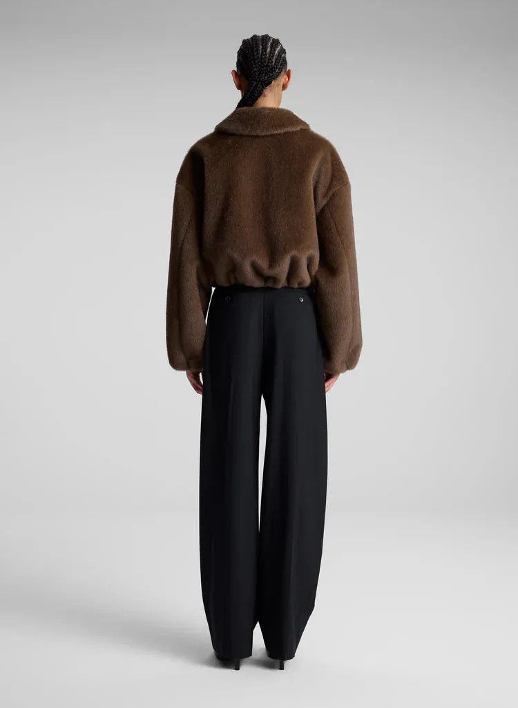 A.L.C. Esme Jacket in Brown