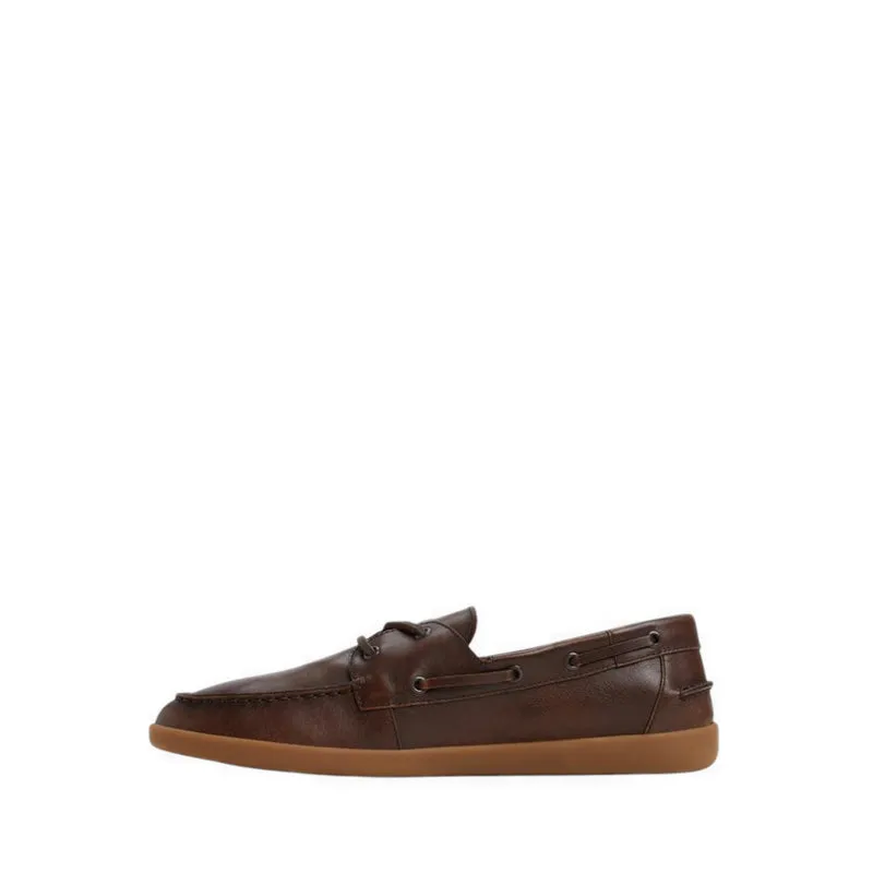 Aldo รุ่น Portwind รองเท้าโบ๊ทชูส์ - สีน้ำตาล
