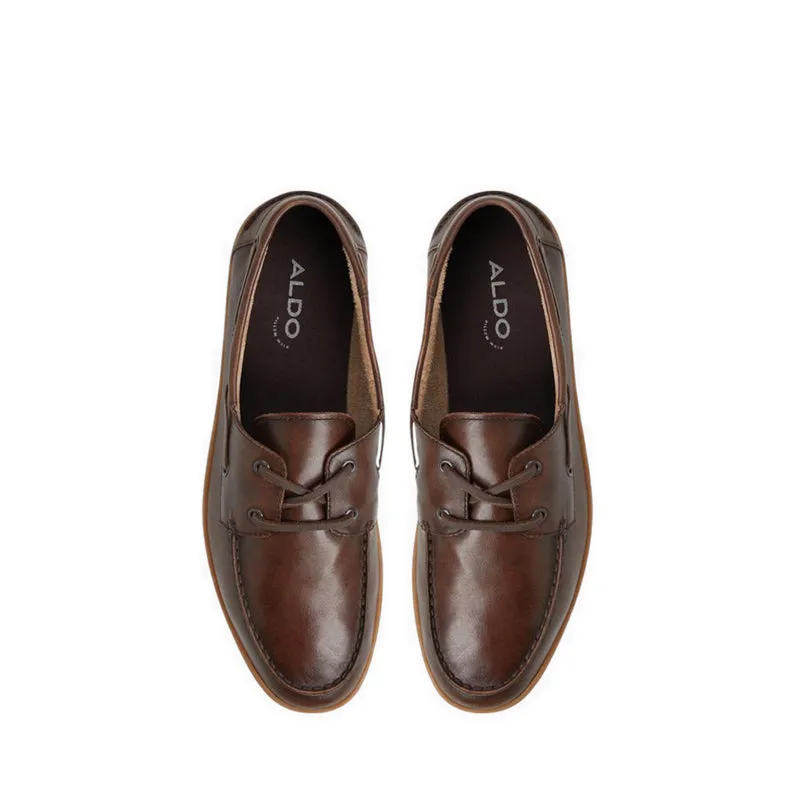Aldo รุ่น Portwind รองเท้าโบ๊ทชูส์ - สีน้ำตาล