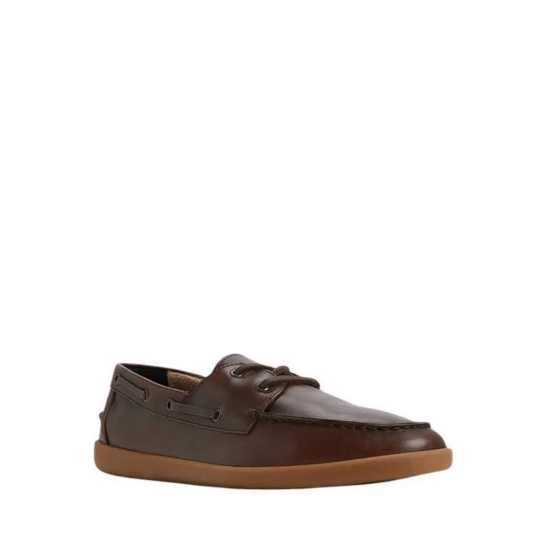 Aldo รุ่น Portwind รองเท้าโบ๊ทชูส์ - สีน้ำตาล