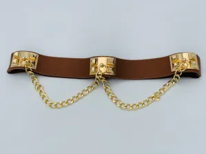 All Chained Up Belt