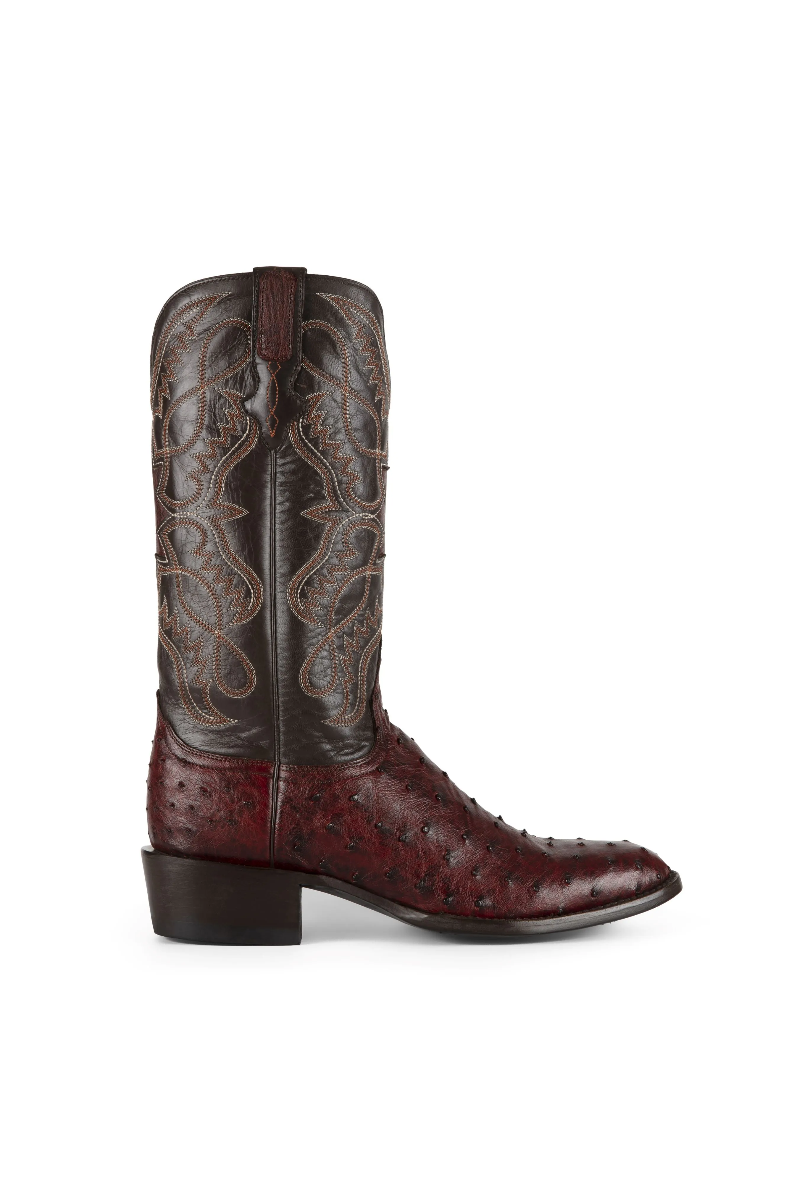 Allens Brand - Daniel Full Quill - Almond