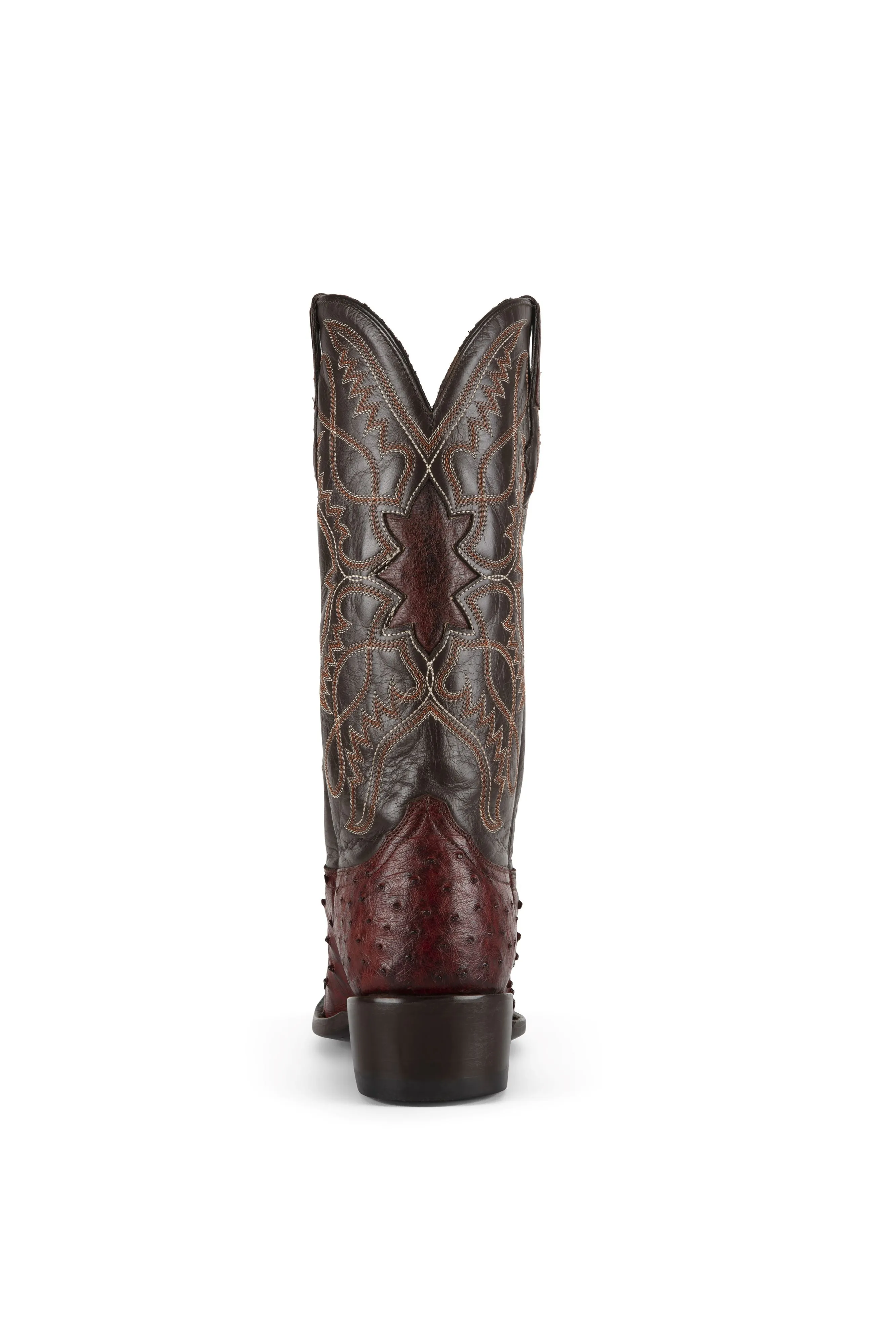 Allens Brand - Daniel Full Quill - Almond