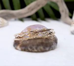 Aloha Bangle Set