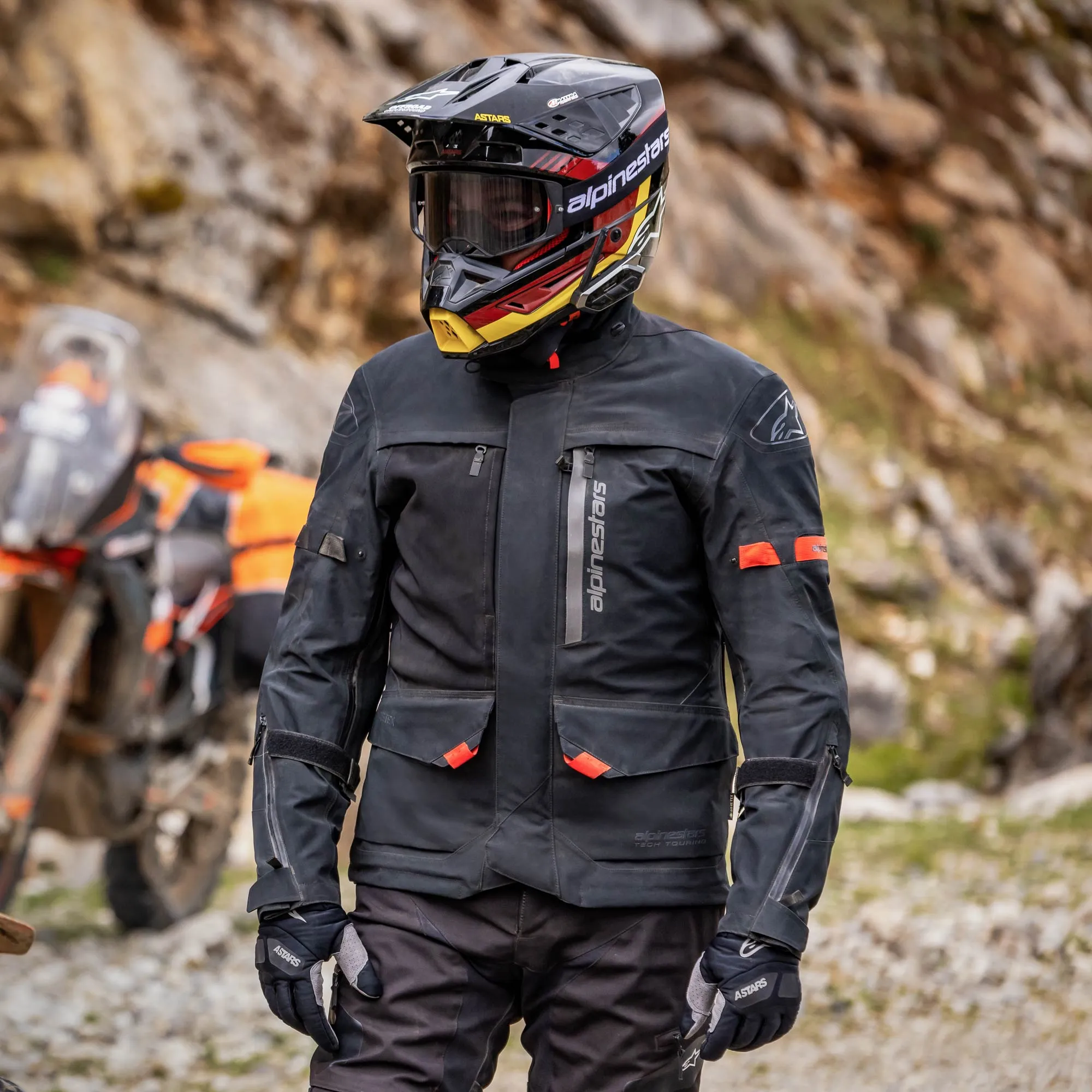 Altamira Gore-tex Jackets