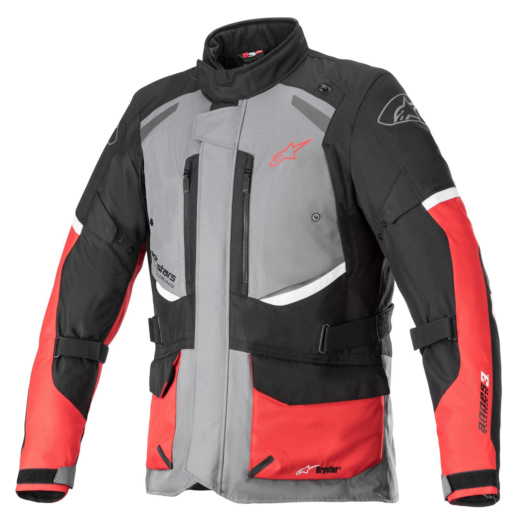 Andes Drystar V3 Jackets - Honda
