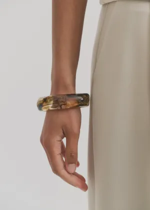 Anna Rossi Need It Now Bangle in Smoke