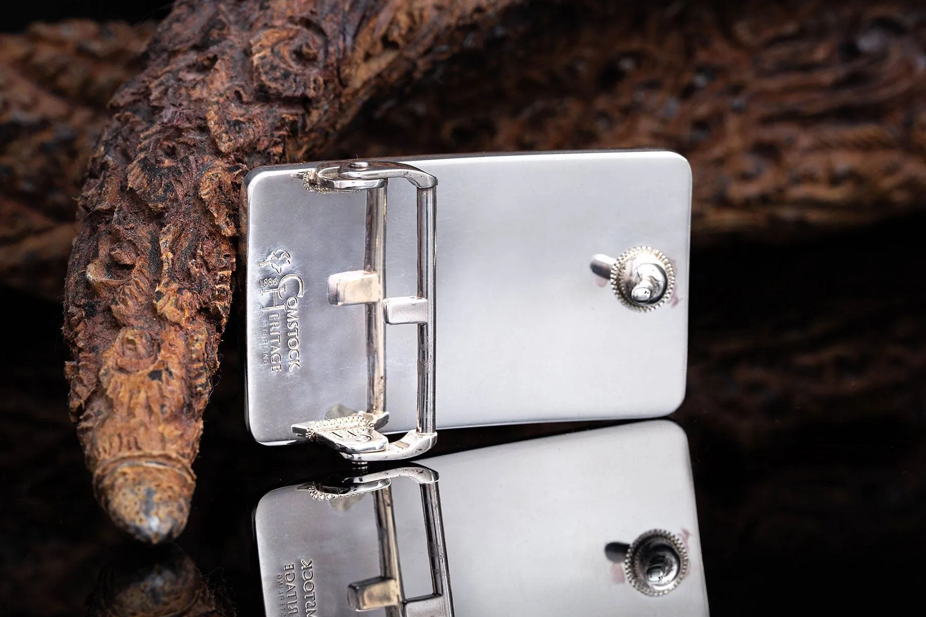 AO Mason Jamison Buckle