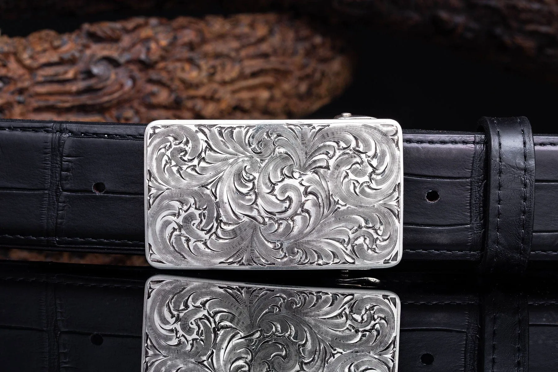 AO Mason Jamison Buckle