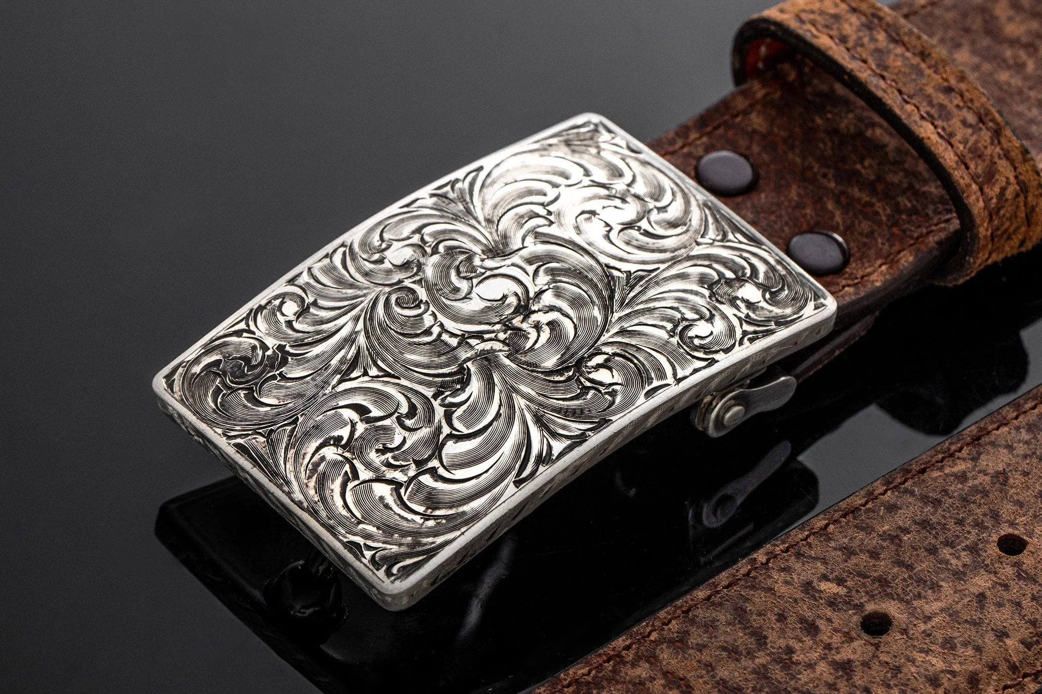 AO Mason Jamison Buckle