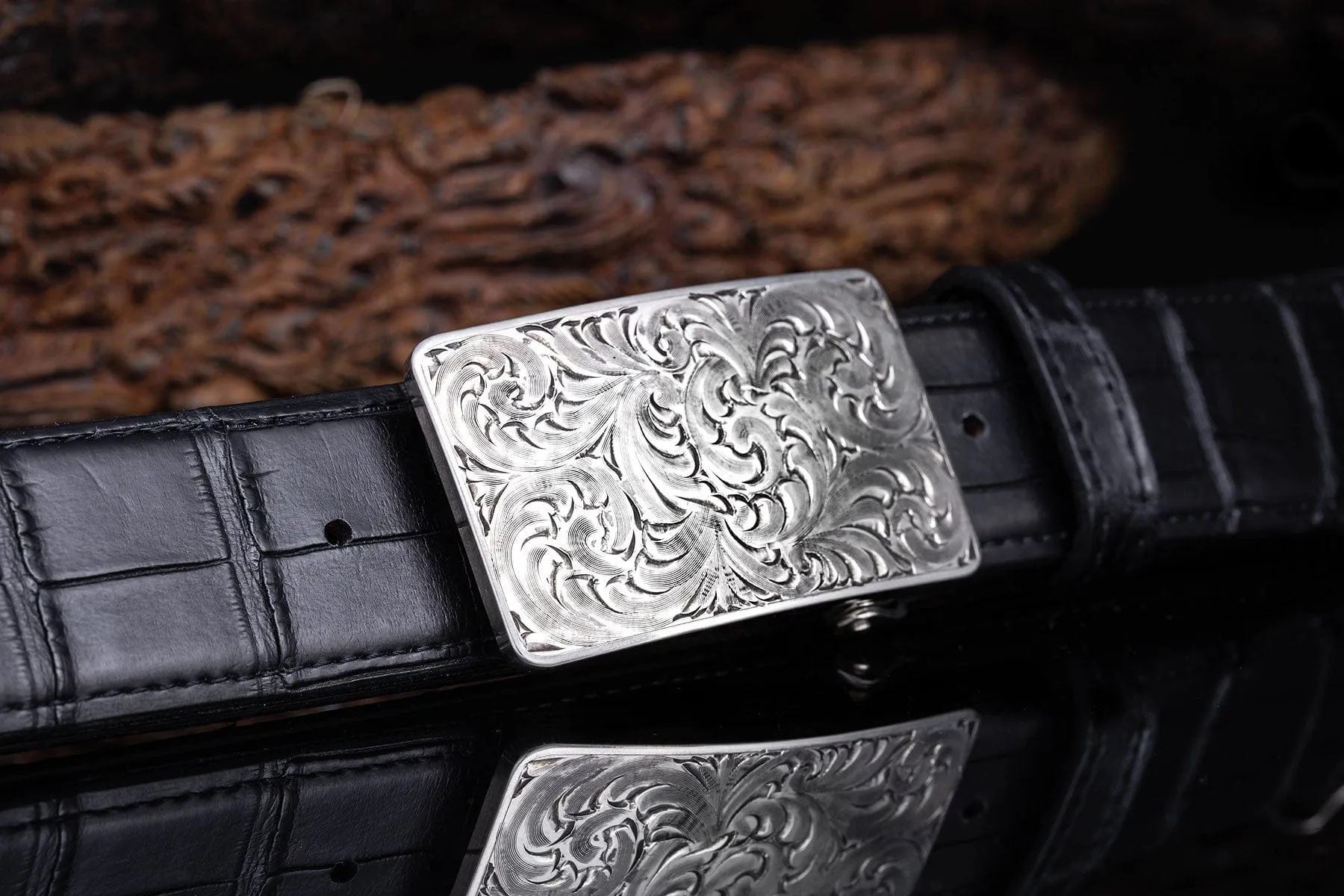 AO Mason Jamison Buckle