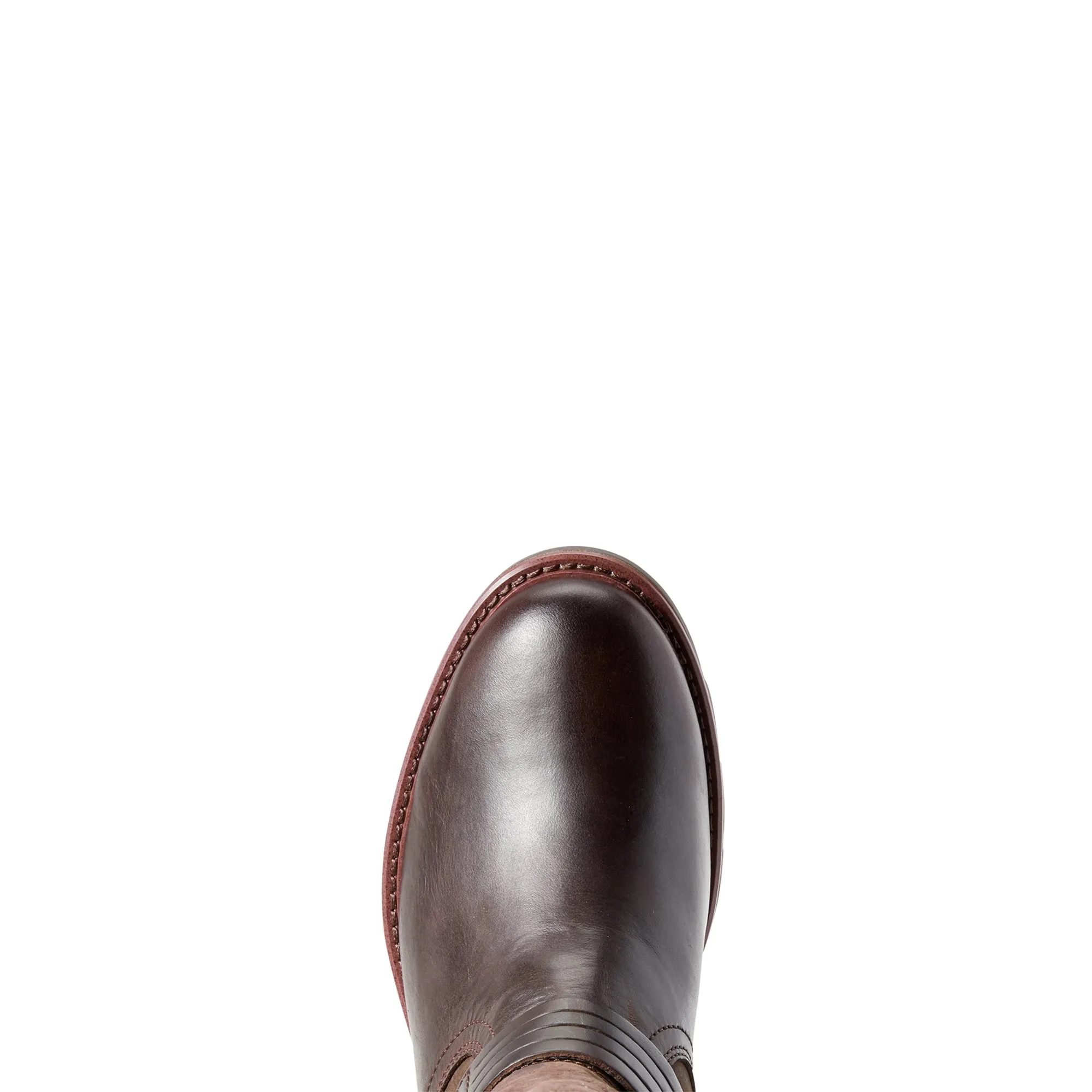 Ariat Women's Savannah Waterproof Boot - Chocolate/Willow