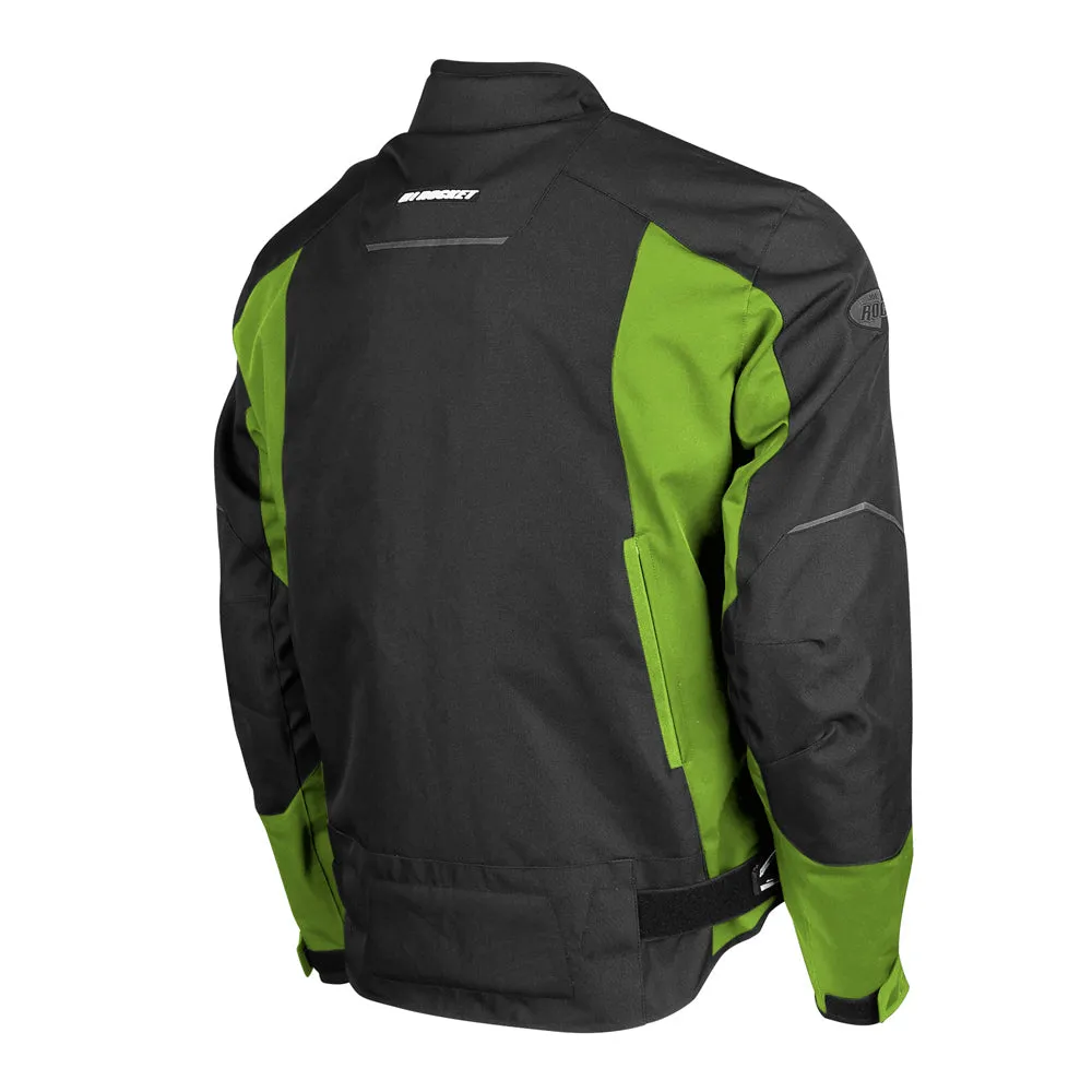 Atomic 2.0 Textile Jackets