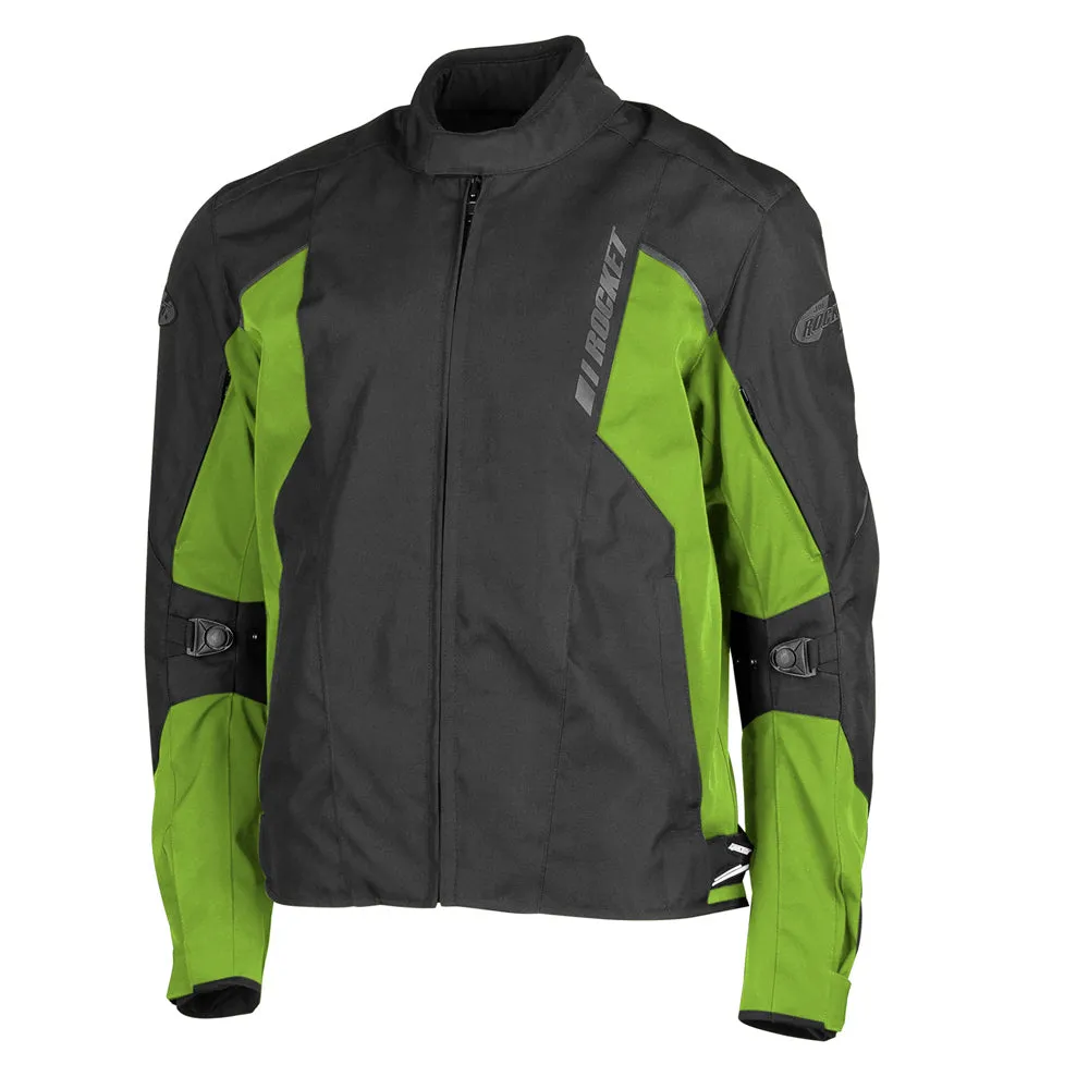 Atomic 2.0 Textile Jackets