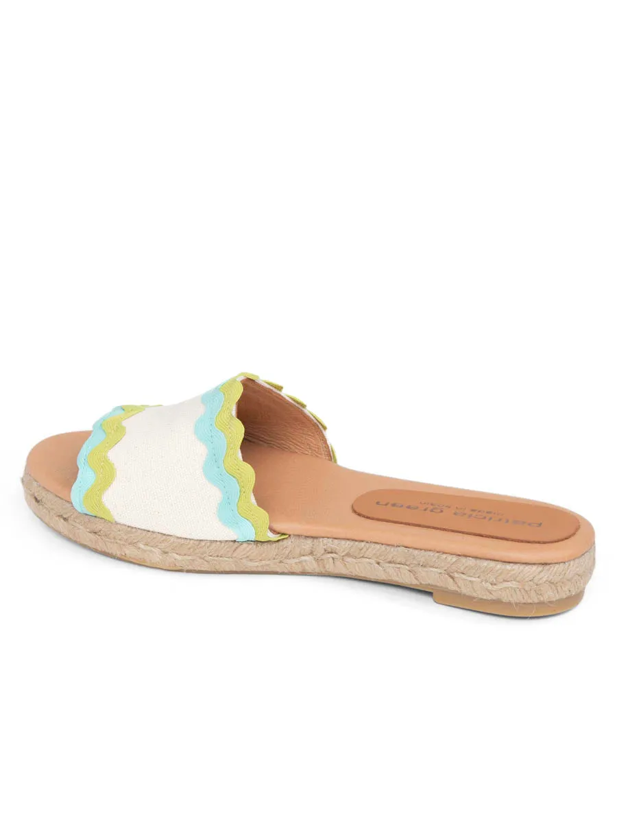 Ava Ric Rac Slide