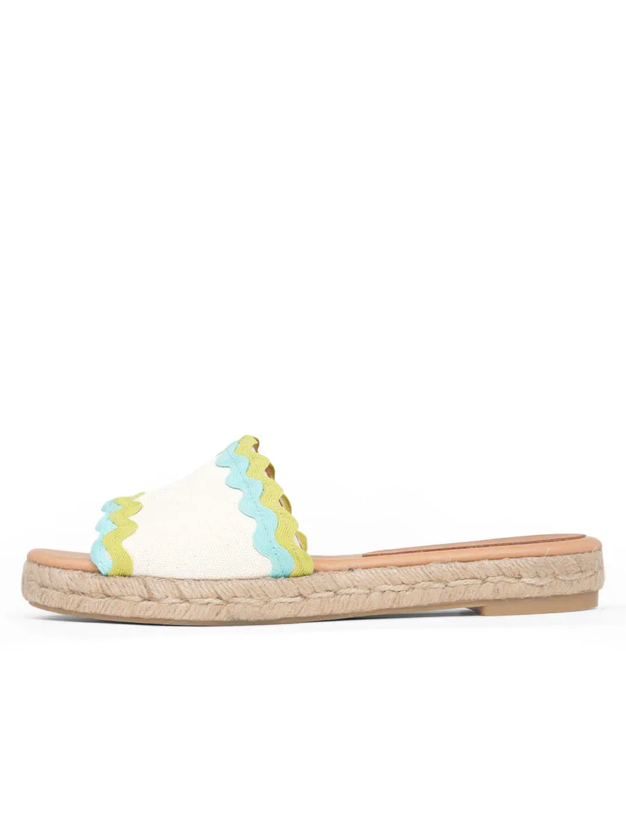 Ava Ric Rac Slide