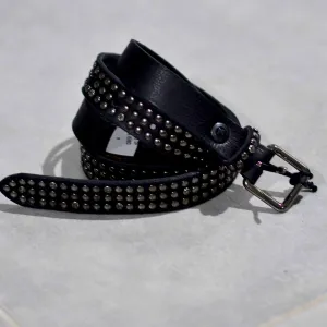 B Belt Joli Black Long