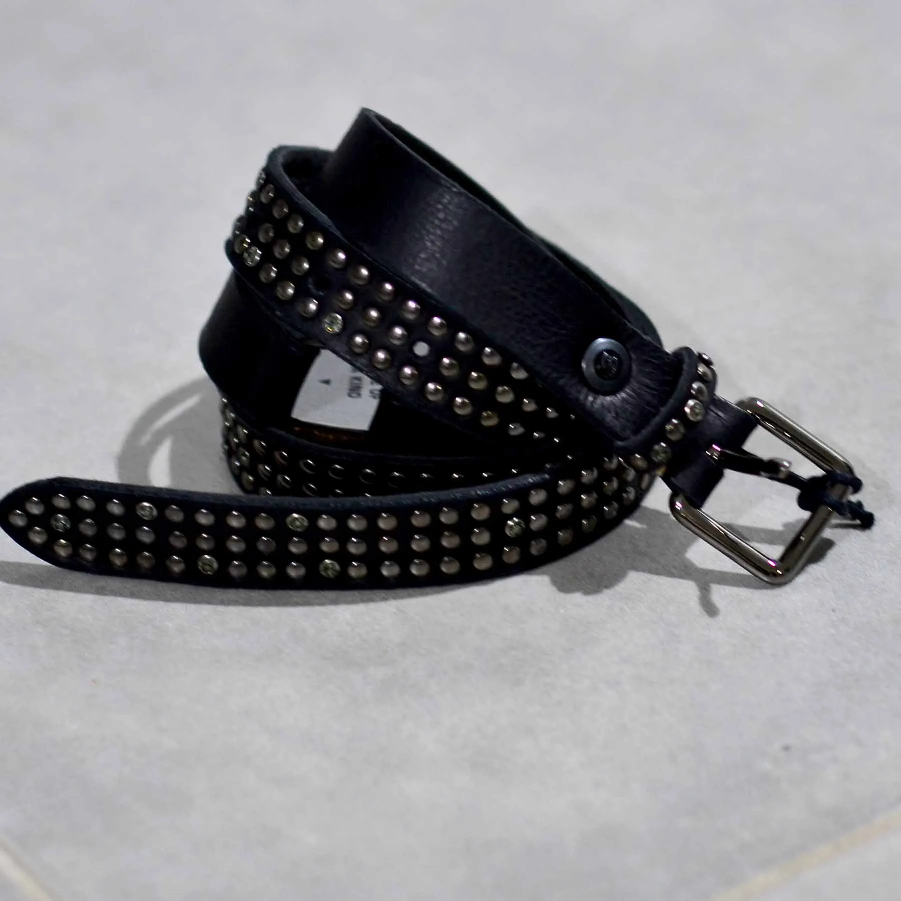 B Belt Joli Black Long
