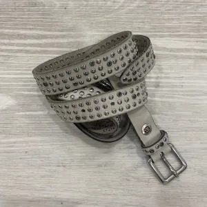 B Belt Joli Silver