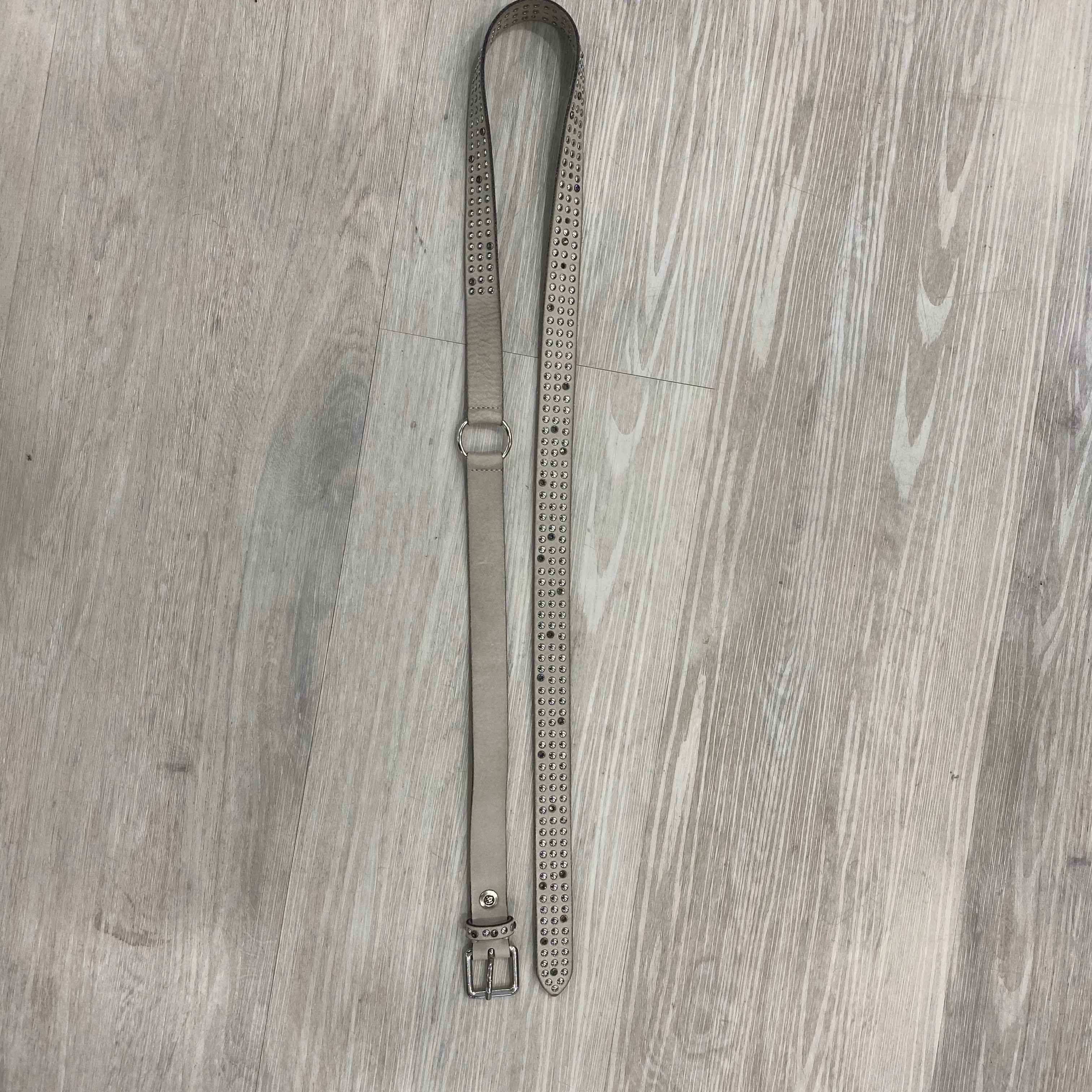 B Belt Joli Silver