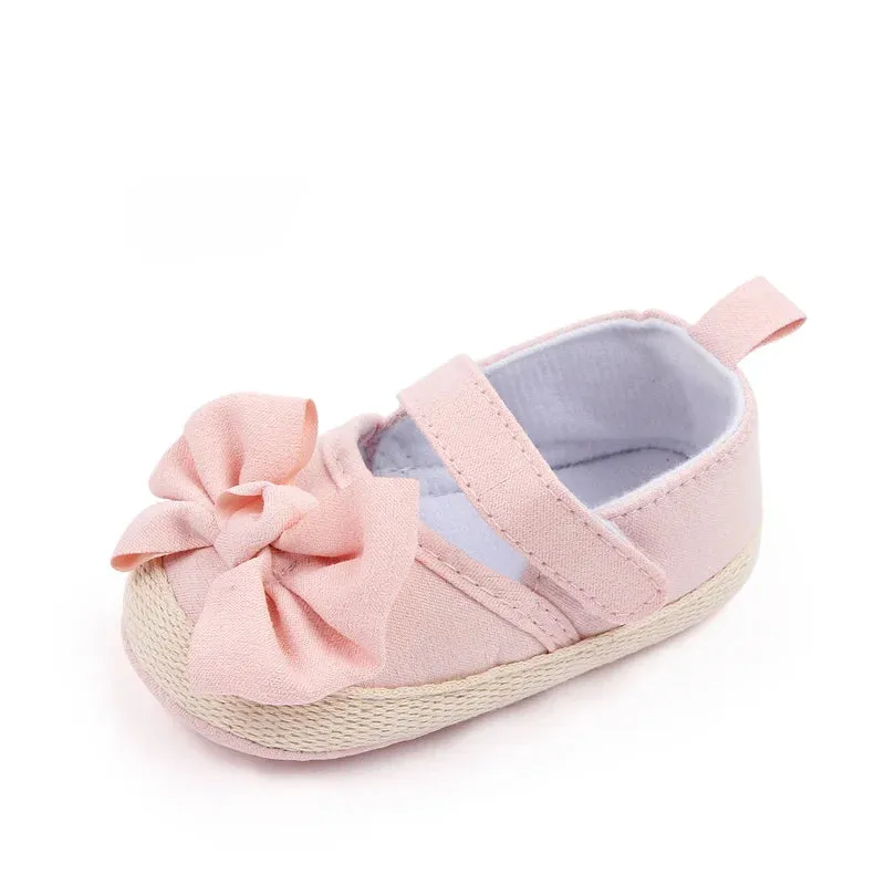 Baby Espadrille Flats