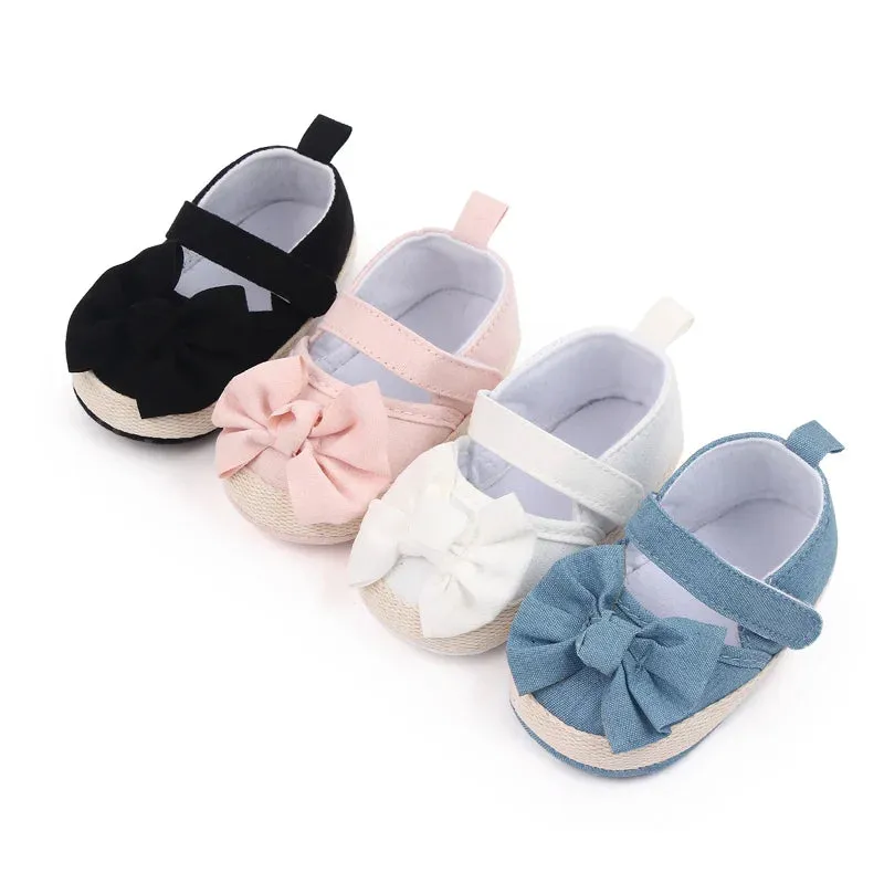 Baby Espadrille Flats