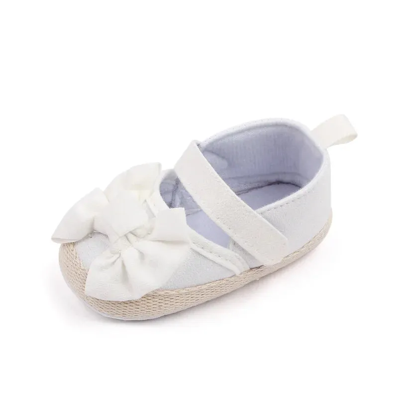 Baby Espadrille Flats