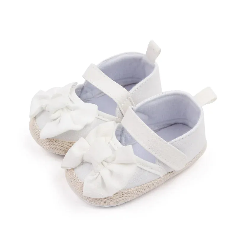 Baby Espadrille Flats
