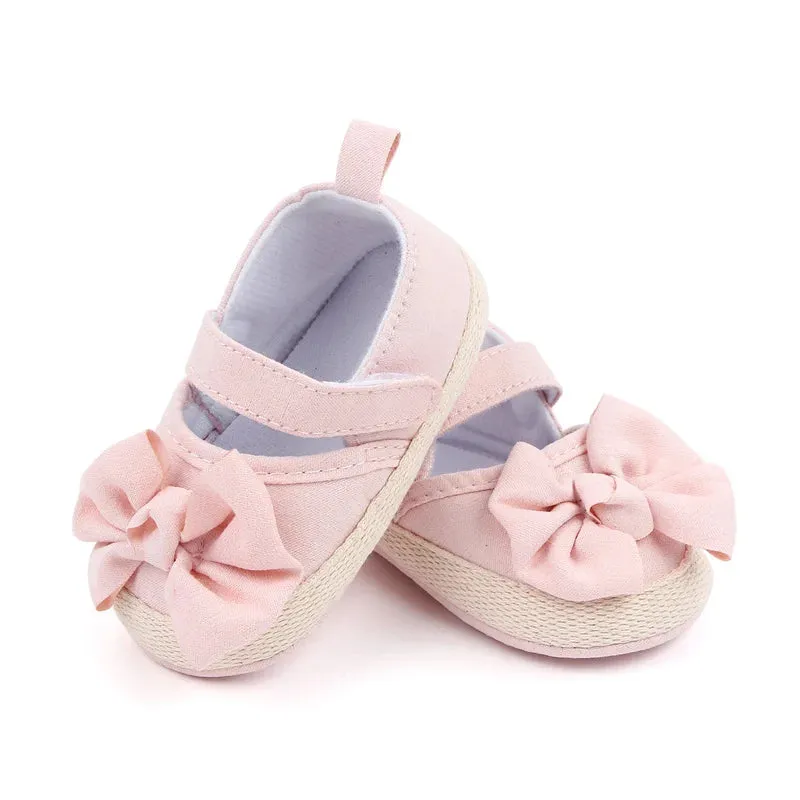 Baby Espadrille Flats