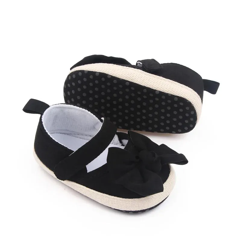 Baby Espadrille Flats